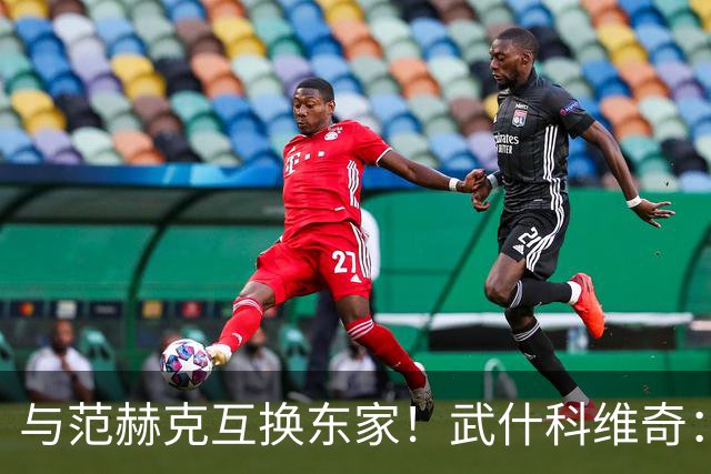 与范赫克互换东家！武什科维奇：我也不知道为什么热刺不想要我了