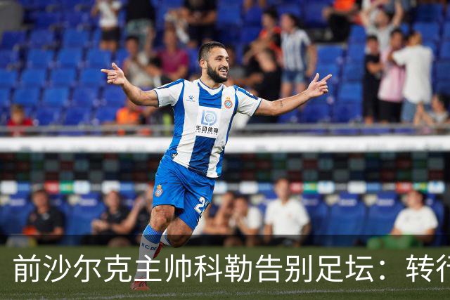 前沙尔克主帅科勒告别足坛：转行房产中介，对足球热情日渐消退