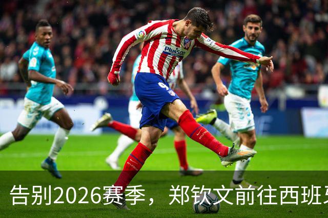 告别2026赛季，郑钦文前往西班牙集训为新赛季蓄力