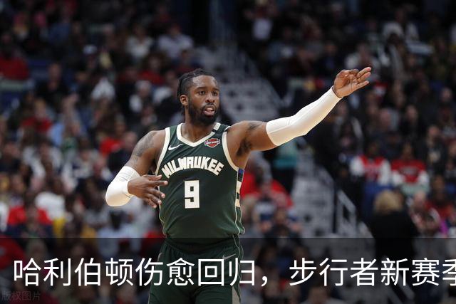 哈利伯顿伤愈回归，步行者新赛季观赛指南来了