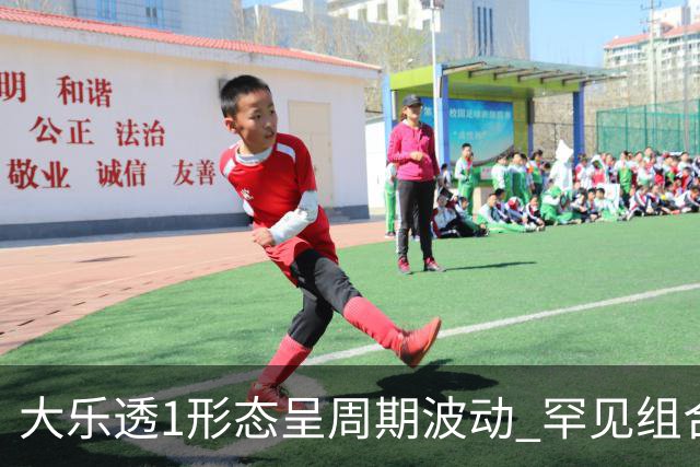 大乐透1形态呈周期波动 罕见组合隔1869天再现