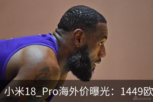 小米18 Pro海外价曝光：1449欧元起，电池反缩水