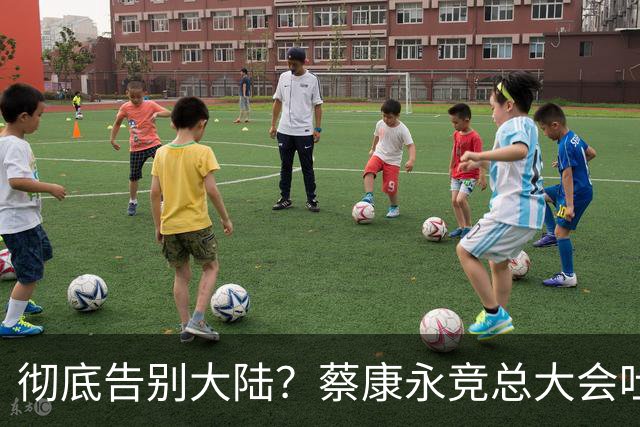 彻底告别大陆？蔡康永竞总大会吐露心声，微博长文兼具，道别，道谢，道歉