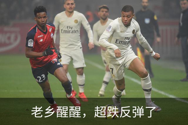 老乡醒醒，超跌反弹了