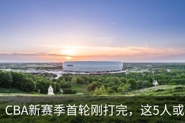 CBA新赛季首轮刚打完，这5人或退出男篮国家队，胡明轩领衔，2大内线被高估